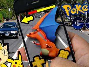 استمتع مستخدمو لعبة الفيديو “Pokémon GO”، التي أطلقتها مؤخراً شركة الألعاب اليابانية “نينتندو”، بملاحقة البوكيمونات في كلّ مكان لحوالي الأسبوع