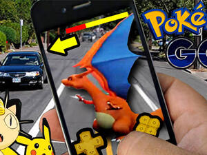 استمتع مستخدمو لعبة الفيديو “Pokémon GO”، التي أطلقتها مؤخراً شركة الألعاب اليابانية “نينتندو”، بملاحقة البوكيمونات في كلّ مكان لحوالي الأسبوع