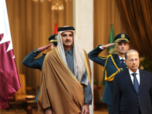 قطر تدعم اقتصاد لبنان وتستثمر 500 مليون دولار في السندات
