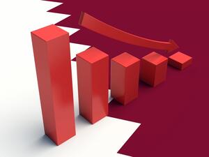 التضخم في قطر ينخفض بـ 1% خلال يناير على أساس شهري 