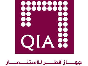 شعار جهاز قطر للاستثمار