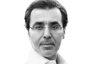 رجل الأعمال السعودي عمرو الدباغ