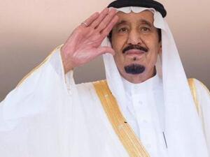 الملك سلمان يطّلع على المخطط العام لأعمال مشروع البحر الأحمر