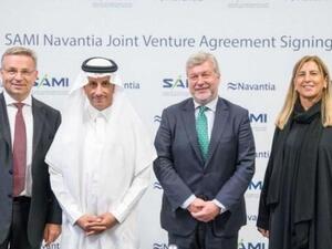 إطلاق مشروع سعودي - إسباني للصناعات البحرية