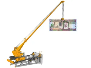 السياسات التي انتهجتها المملكة في تكوين احتياطي مالي ضخم يعزز قدراتها حاليا على مواصلة الإنفاق على البنى التحتية دون تباطؤ