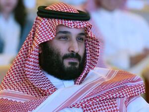 ولي العهد السعودي الأمير محمد بن سلمان
