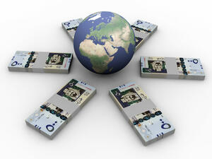 تسجل السعودية تقليصًا في حجم العجز المعلن والبالغ 326 مليار ريال