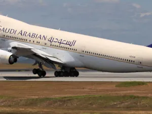 الخطوط الجوية العربية السعودية