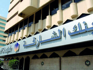 بنك الشارقة