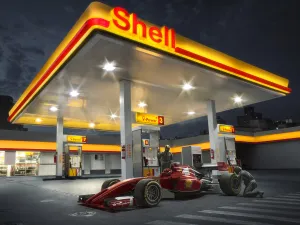 شركة رويال داتش شل 