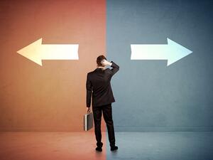 Early career stages can be confusing, and the decisions made then are critical. (Shutterstock)