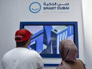 دمج البلوكتشين في خدمة الدفع الذكية DubaiPay