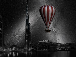 إمارة دبي (مصدر الصورة: البوابة) 