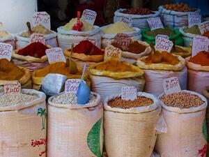 ارتفعت أسعار الأغذية والمشروبات بنسبة 4.5 بالمئة من مستواها قبل عام لتسجل أسرع وتيرة زيادة منذ عام 2014. (Pixabay)