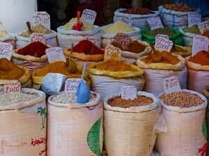 طال ارتفاع الأسعار خصوصا قطاع التغذية الذي شهد زيادة بنسبة 8,9 في المائة بالقياس السنوي