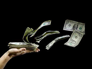 أكثر من 55% من الذي شاركوا في استطلاع الرأي، قالوا: "لا، ليس لدينا موازنة"