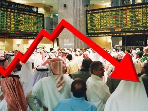 شهدت الأسهم الخليجية موجة بيع عشوائية إلى حد ما في الجلسات السابقة