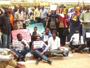 العمالة السودانية القادمة من السعودية