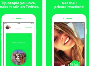 تطبيق One Cash المتوفر لمستخدمي أجهزة آيفون عبر متجر آب ستور يُتيح للمستخدم إمكانية دعم من يحبّه ويستهويه على تويتر ماديًا، وذلك عن طريق إرسال دولار واحد أو أكثر له بمجرّد تحديد اسم الشخص الذي يرغب بدعمه
