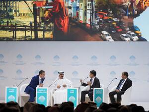 الإمارات والهند تستعرضان حلولاً ذكية لتطوير خطوط التجارة العالمية 