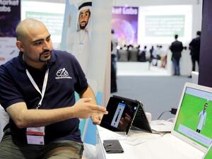 الإمارات تطلق تطبيق جديد يترجم محتوى الإنترنت إلى لغة الإشارة