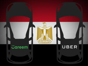 مصر تمنح "أوبر" و"كريم" 6 أشهر لتقنين أوضاعهم بموجب قانون جديد