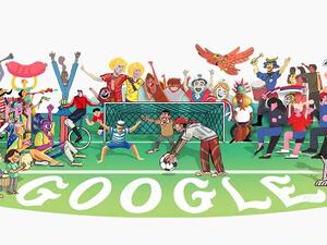 أشارت جوجل إلى زيادة معدل البحث عن ترجمة عبارة "كأس العالم" إلى اللغة الروسية بنسبة 200% خلال الأيام الأخيرة
