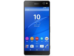 يتميز هاتف Xperia C5 Ultra بشاشة 6 بوصة، تعرض الصورة بدقة 1080x1920 بيكسل