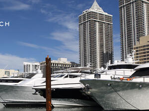 معرض ميامي الدولي لليخوت