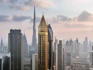 The project took four years to complete. (Courtesy of Gevora Hotel)