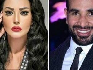 سميّة الخشاب ترد على خبر طلاقها 