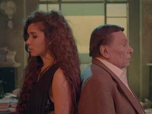 غادة عادل وعادل امام