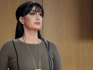 الفنانة غادة عبدالرازق من أحد أعمالها الفنية