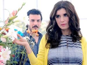 غادة عادل وباسل خياط