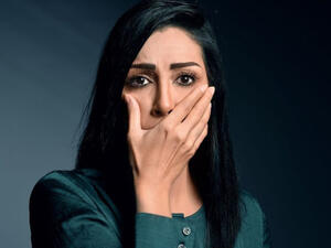 Egyptian actress Ghada Abdel Razek. (anazahra.com)