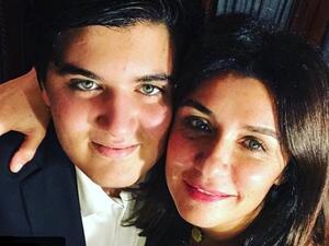 ابن غادة عادل يقتحم عالم الفن بفيلم (العفريت)