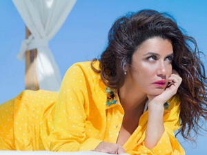 Egyptian actress Ghada Adel announced her divorce from producer and director Magdi Al Hawari (Source: ghadaadel1 - Instagram)