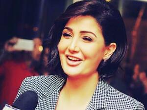 الفنانة غادة عبدالرازق