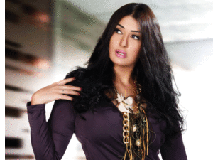 الفنانة غادة عبد الرازق