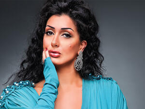 الفنانة غادة عبدالرازق