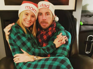 Bell and Shepard have been married since 2013 (Source: kristenanniebell / Instagram ) 