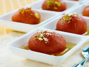 غلاب جامون (حلوى هندية)