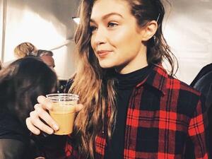 Gigi Hadid. (@gigihadid/ Instagram)