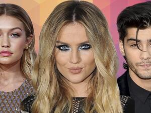 The former One Direction star appeared to discuss his Perrie Edwards split in single It's You. (File photo)