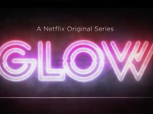 GLOW received a number of Emmy nominations in July (Source: Netflix / Youtube ) 