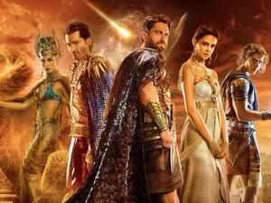 Hollywood film 'Gods of Egypt' will be called 'Kings of Egypt' when it's released in the ME. (Desdehollywood.com)