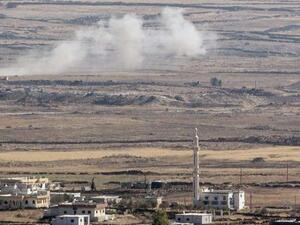 Israel annexed the southern part of the Golan in 1981, and Syria wants it back. (AFP/File)