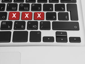 The technology filters out 99 percent of NSFW content on the Twitter feed. (Shutterstock)