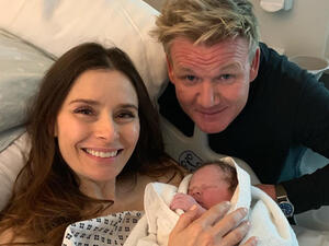 His Wife previously had a miscarriage in 2016 (Source: gordongram / Instagram) 