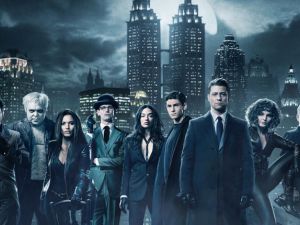 Gotham follows the adventures of a young Bruce Wayne in one more season(Source: gothamonfox / Instagram)